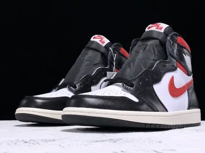 Cheap LUCY - 555088 Jordan 1 Retro High OG 061 Air 'Gym Red' 0513